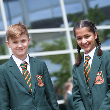 The Hazeley	Academy